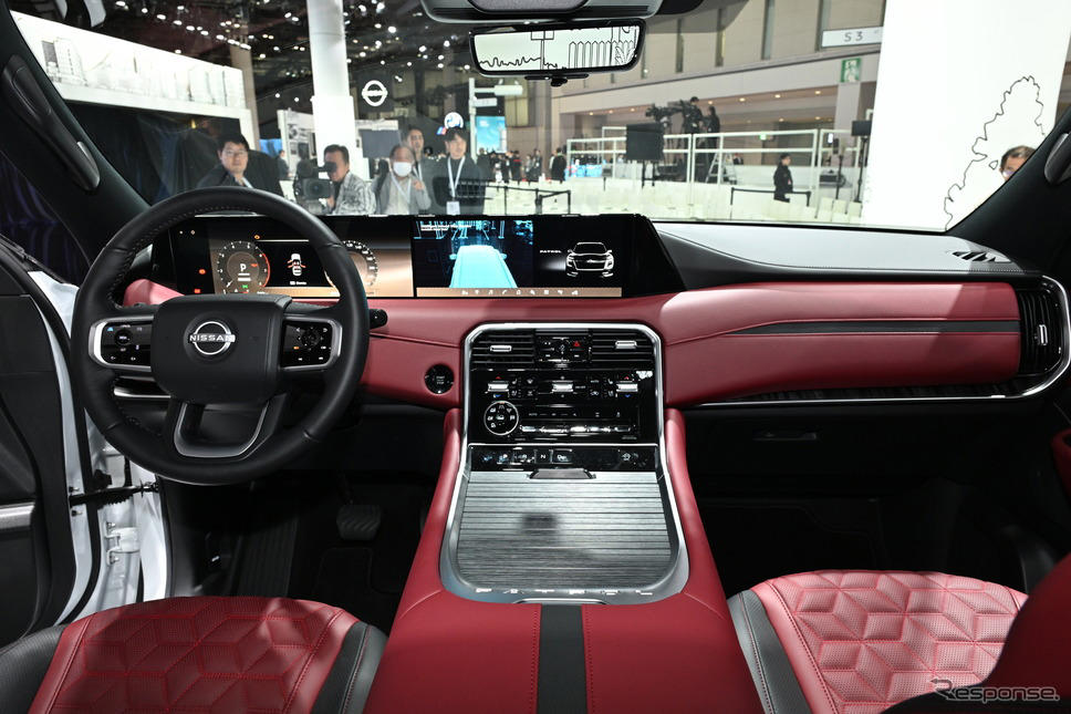 「ランクルと戦える」日産の大型SUV『パトロール』日本発売へ、SNSでは「売れるんじゃないか？」と期待の声