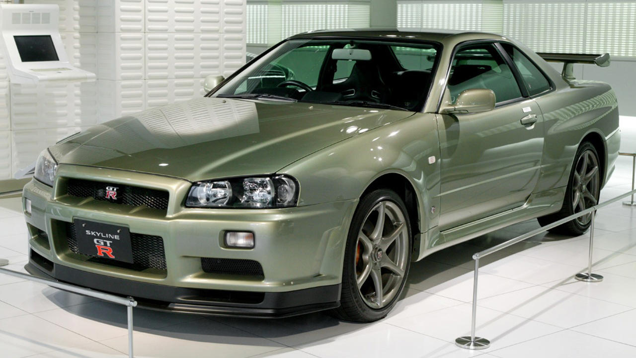 Nissan, Nissan Skyline, This lesser-known Nissan could be the closest thing to a budget Skyline alternative