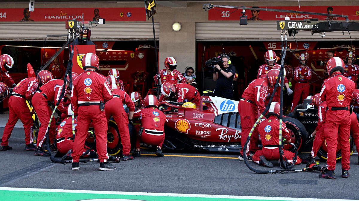 Así ha salvado la ciencia de la F1 la vida de miles de niños