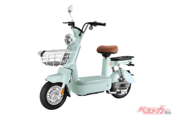 二輪界のBYD「ヤディア」がついに原付を発売!! 電動スクーター「ポルタ」も安くてオススメでしかない