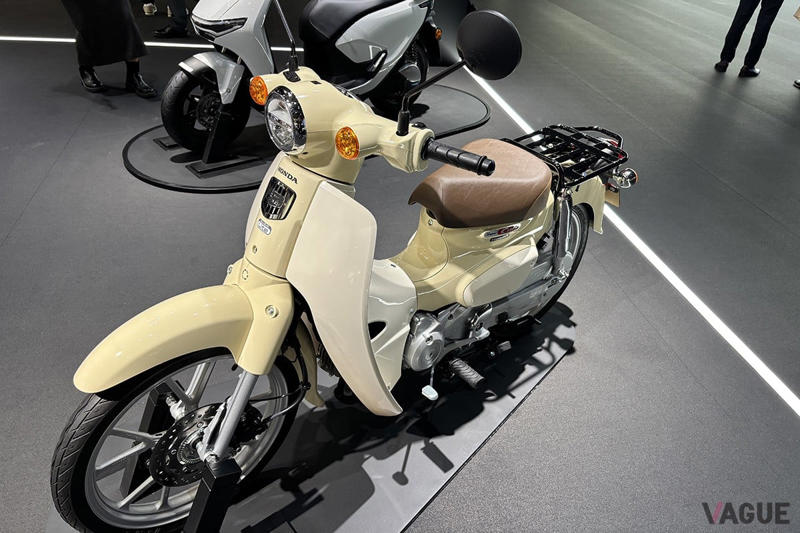 次世代のモビリティを象徴する個体として大注目！ ホンダの“新型二輪3モデル”がジャパンモビリティショー2025で展示