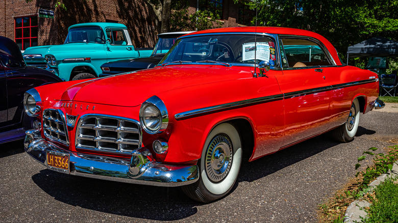 Was This Oldsmobile Actually America's First Muscle Car?