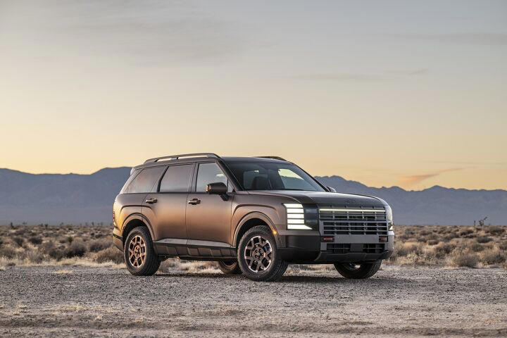 Hyundai recalls 2026 Palisade again for new 3rd row seating issue
