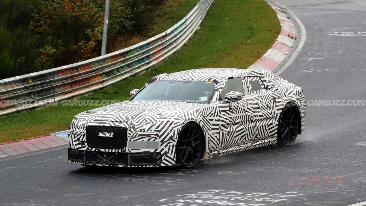 Jaguar's polarizing new car is finally getting an actual name