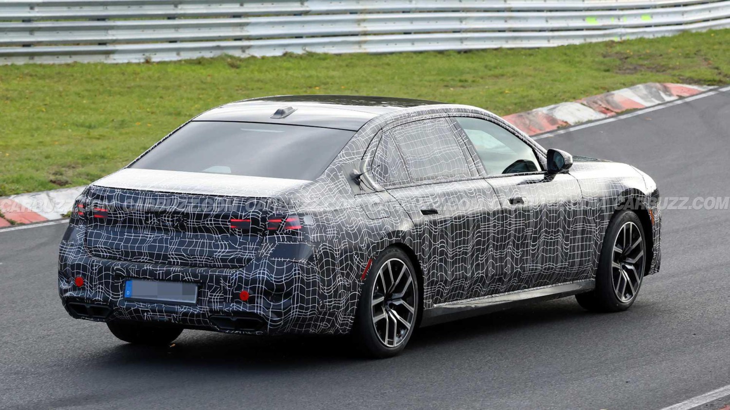 BMW bringing back the M760, with a V8 instead of a V12