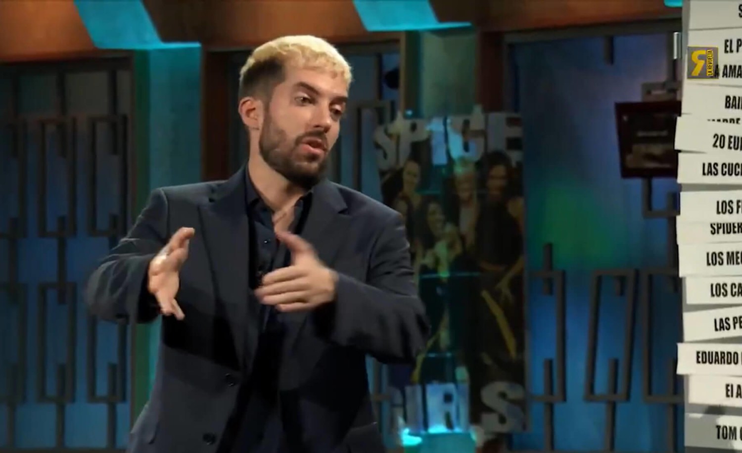 Broncano y sus problemas con el coche: “Como vas marcha atrás, a veces no ves a los que quieren pasar”