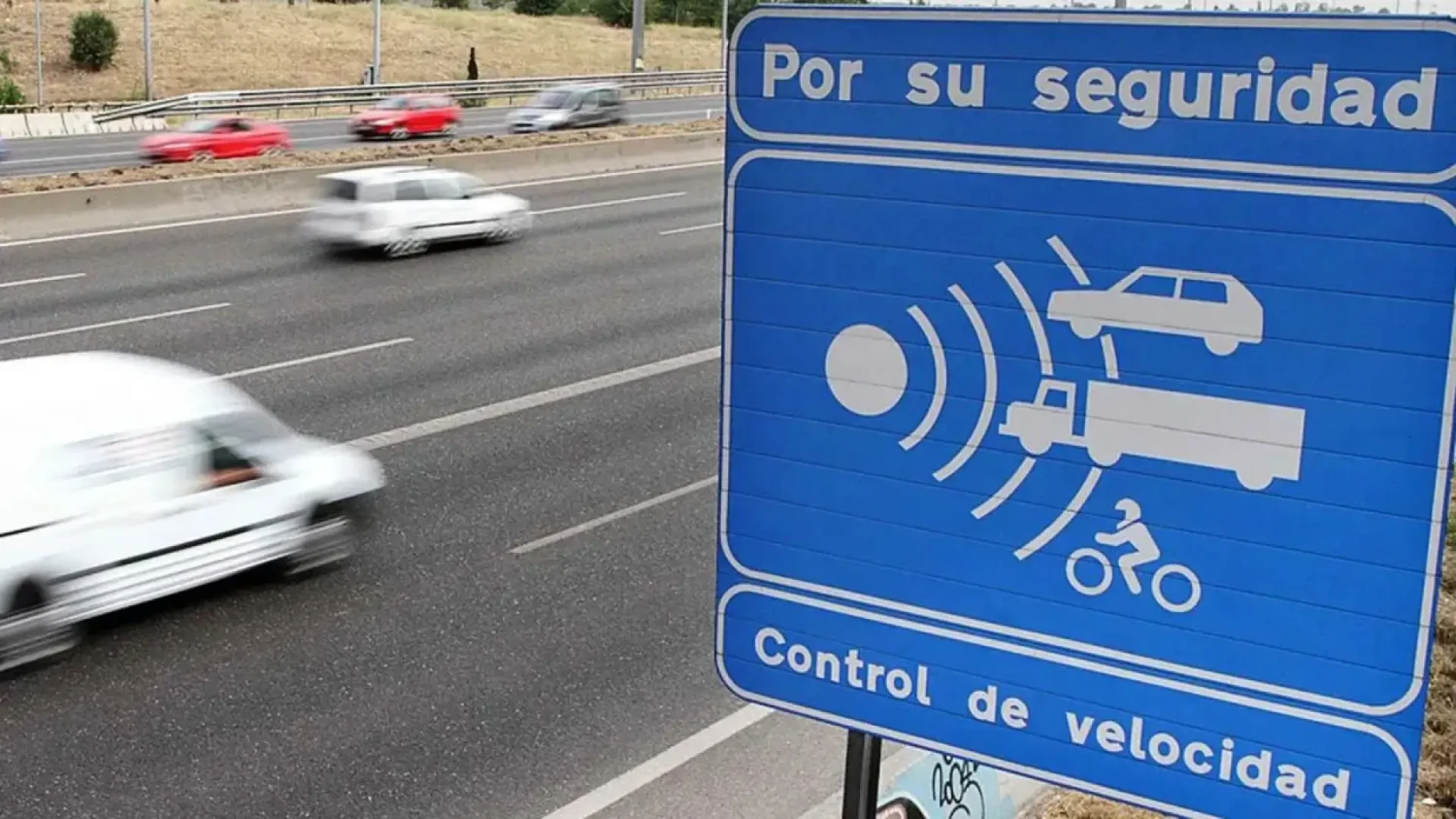 El PSOE quiere que los excesos de velocidad catalogados como delito sean más duros