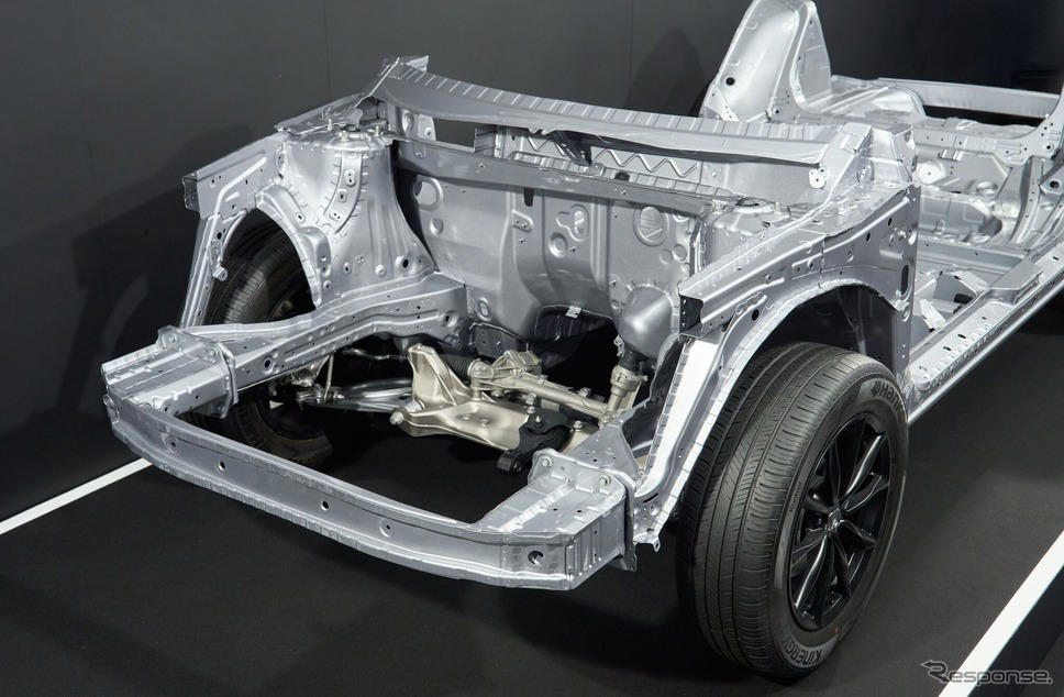 ホンダが次世代ハイブリッド技術を公開、大型車向けでは燃費30％向上…2020年代後半に投入へ