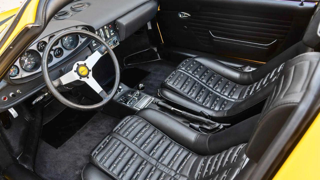 Tips for keeping vintage car interiors preserved