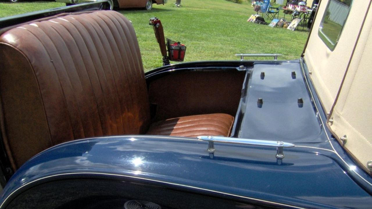Maintenance challenges unique to antique cars