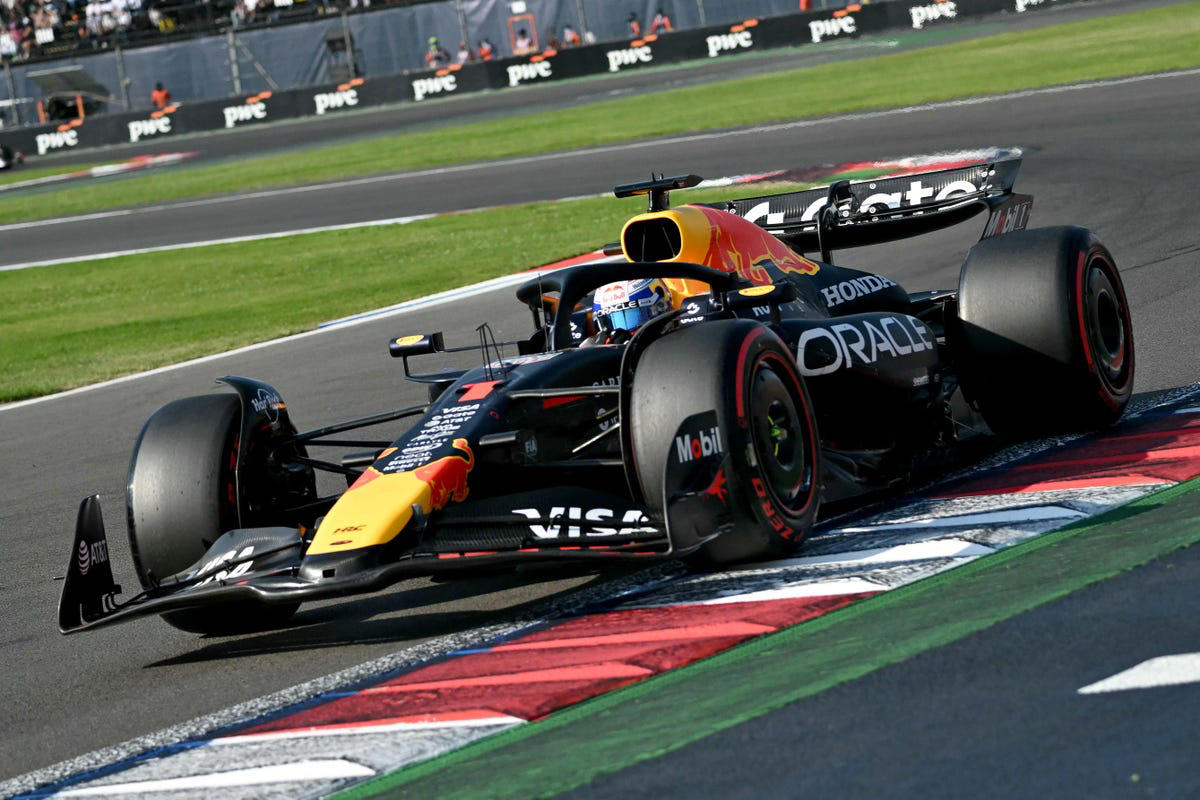 Max Verstappen corta su buena racha con Red Bull F1 en el GP de México: "Este fin de semana nada funciona..."