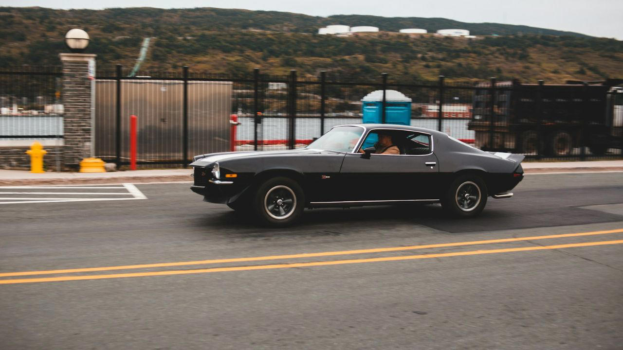 Stories behind the most famous muscle car models
