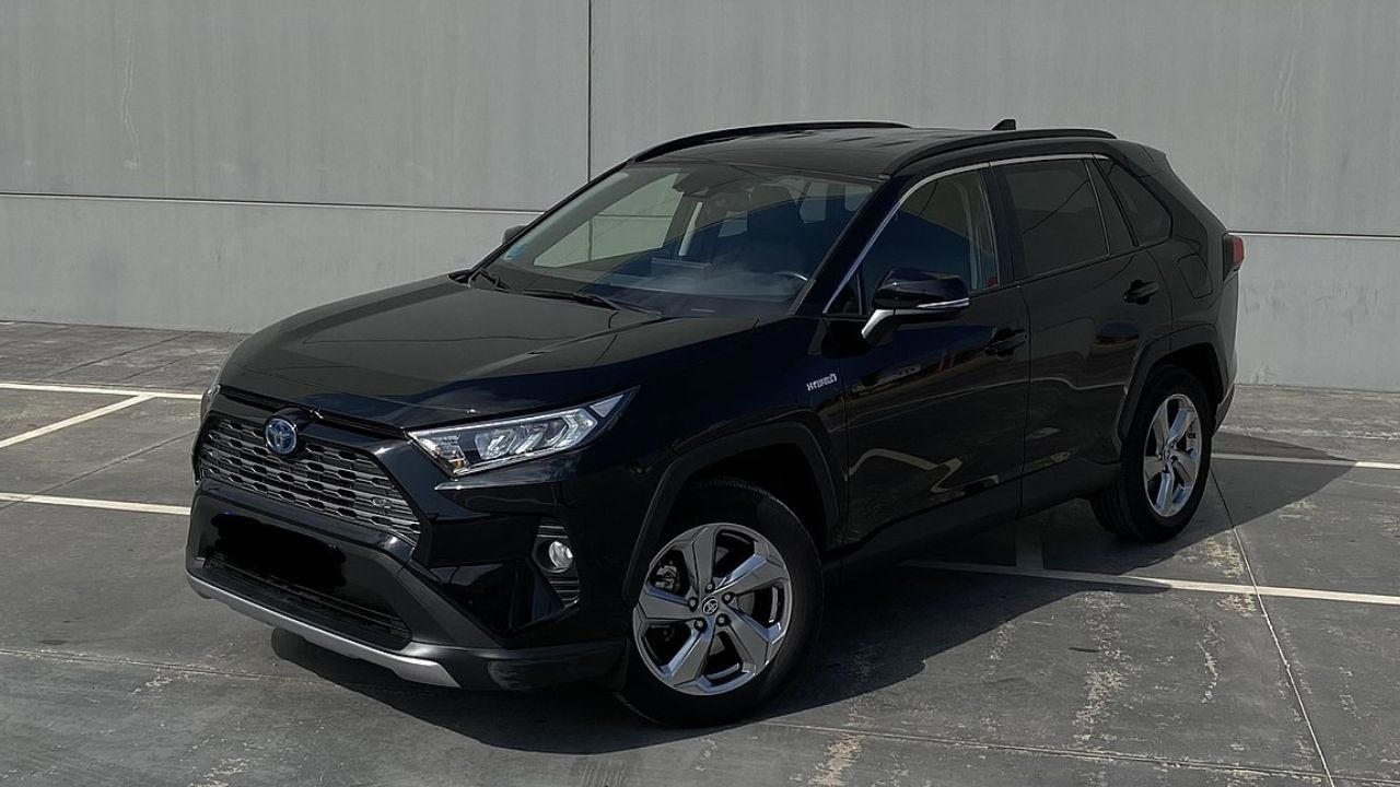 Toyota, Toyota sold hundreds of thousands of RAV4s but is recalling just a handful
