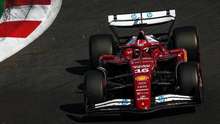 Norris confirma su favoritismo y Piastri su crisis; Sainz sigue espectacular