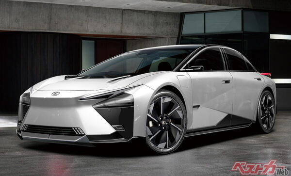 レクサスの「F」がついに復活!! レクサスの本気「新型IS」は2年後の登場に向けてどんな進化をする？