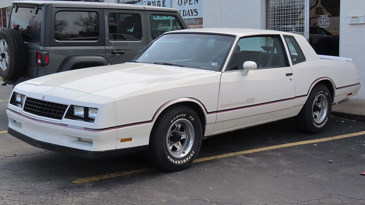 This rare GM model slipped through production and became highly collectible