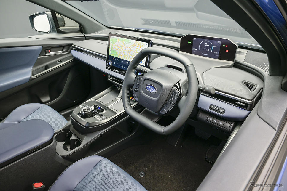 スバルの新型SUV『トレイルシーカー』、日本正式発表は2026年春頃に…ジャパンモビリティショー2025