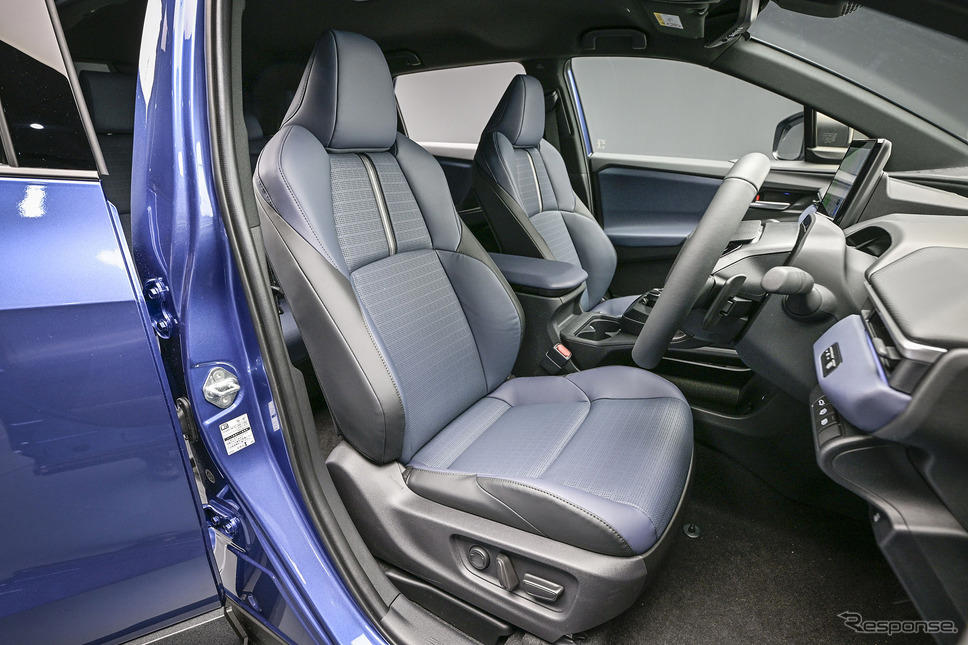 スバルの新型SUV『トレイルシーカー』、日本正式発表は2026年春頃に…ジャパンモビリティショー2025