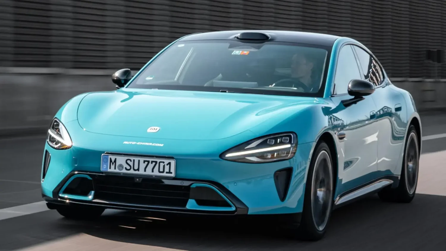 He probado el Xiaomi SU7 Max: cuando la tecnología se encuentra con la velcidad