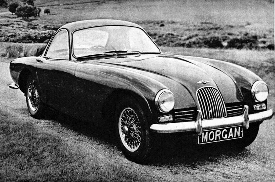 When did Morgans start to look old-fashioned – and why?