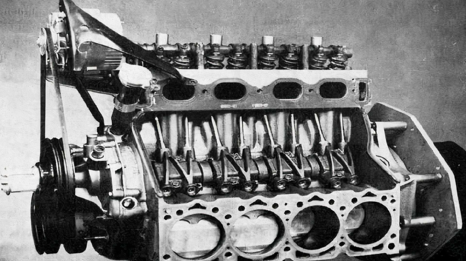 The Experimental General Motors V8 So Powerful It Was Nicknamed "The Killer"