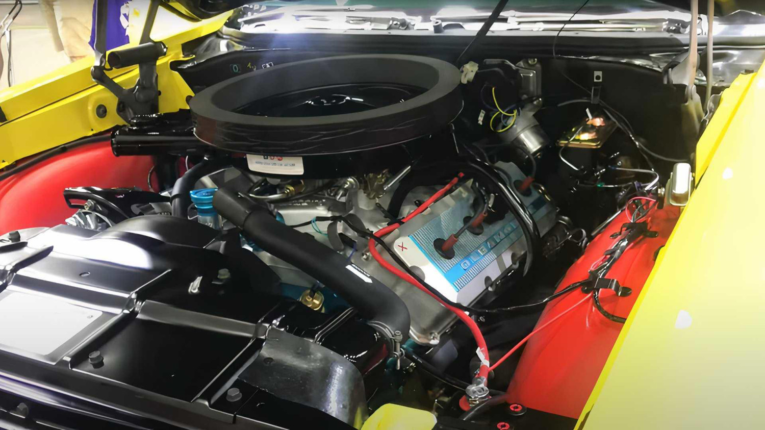 The Experimental General Motors V8 So Powerful It Was Nicknamed "The Killer"