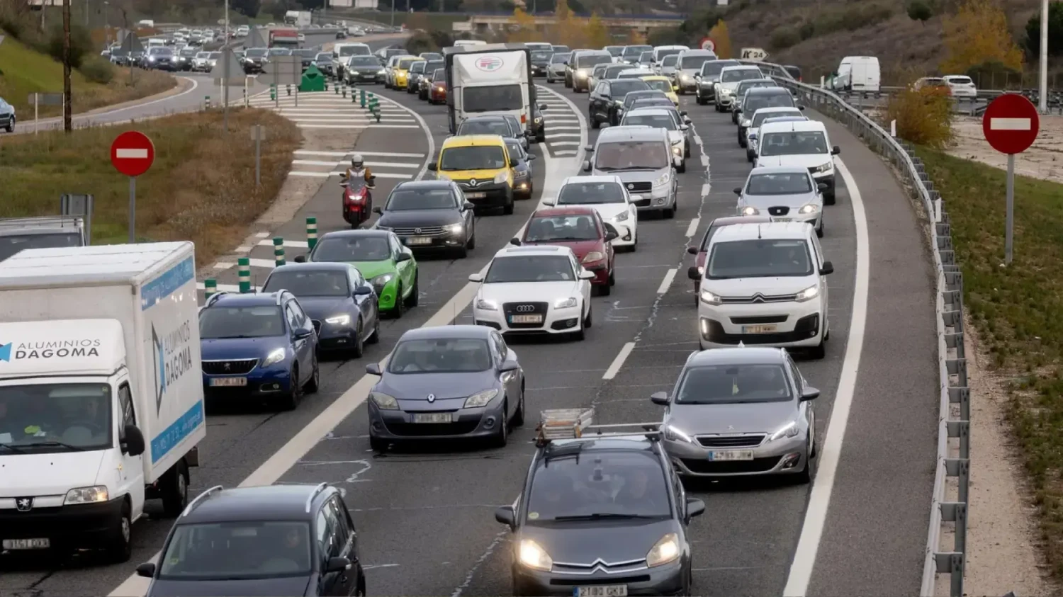 Confirmado: habrá Autovía del Suroeste. Isabel Díaz Ayuso la ha incluido en los Presupuestos de 2026