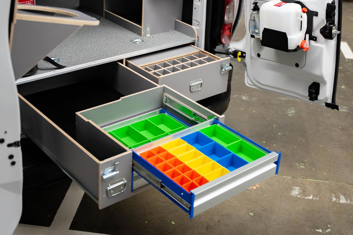 CustomFit, la división de Stellantis que ya ocupa más de 2.200m2 en Vigo: "es parte esencial de la estrategia 360"