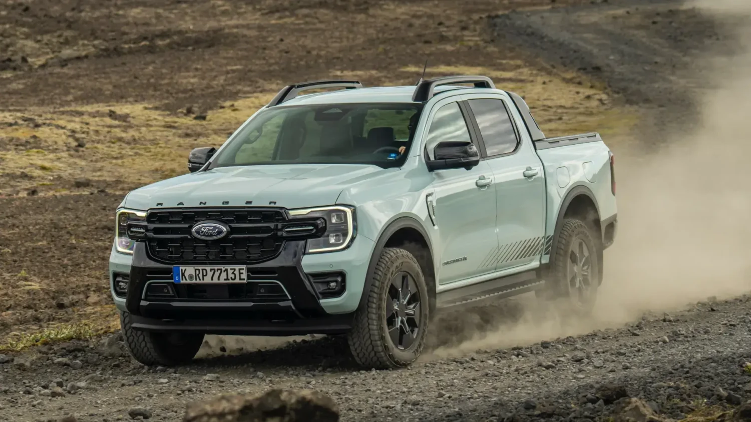 Ford, Ford Ranger, Geely, La nueva generación del Ford Ranger supone una gran inversión: el grupo chino Geely se ofrece a desarrollarla