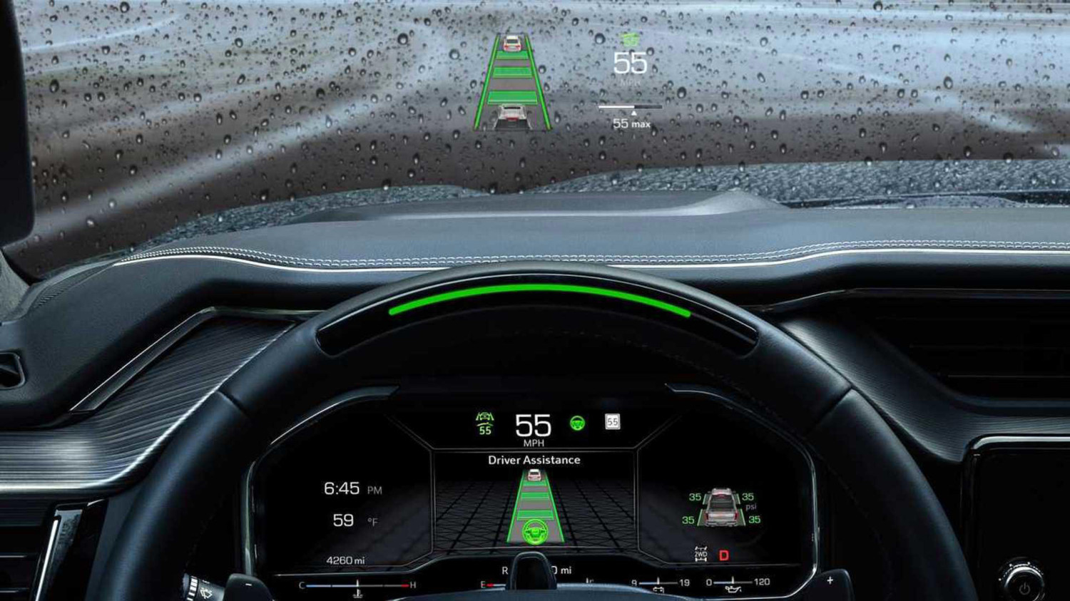 GM Super Cruise hits major milestone, still trails Tesla by billions of miles