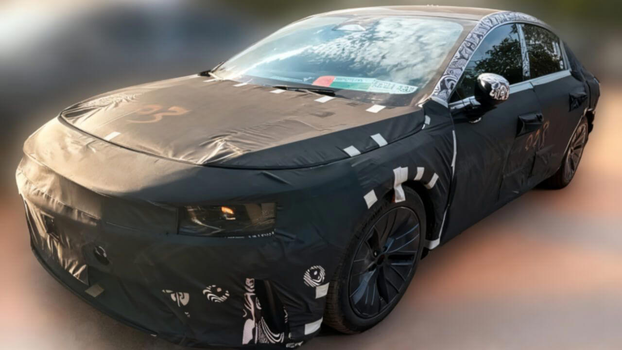 Smart rompe con su pasado urbano y se lanza a por una berlina rival del Mercedes CLA