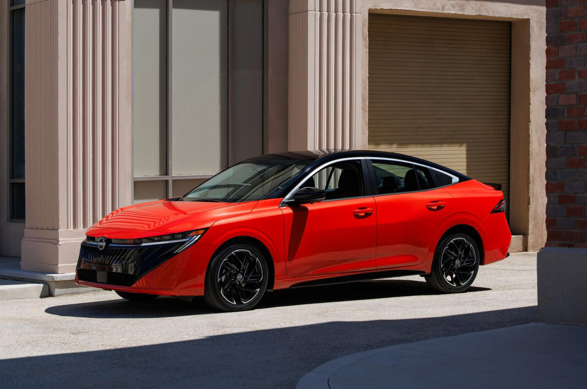 Nissan SUVs are booming in America, but its cars are disappearing