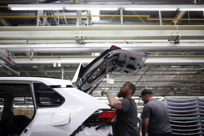 Toyota’s new factory will need help from foreigners to survive