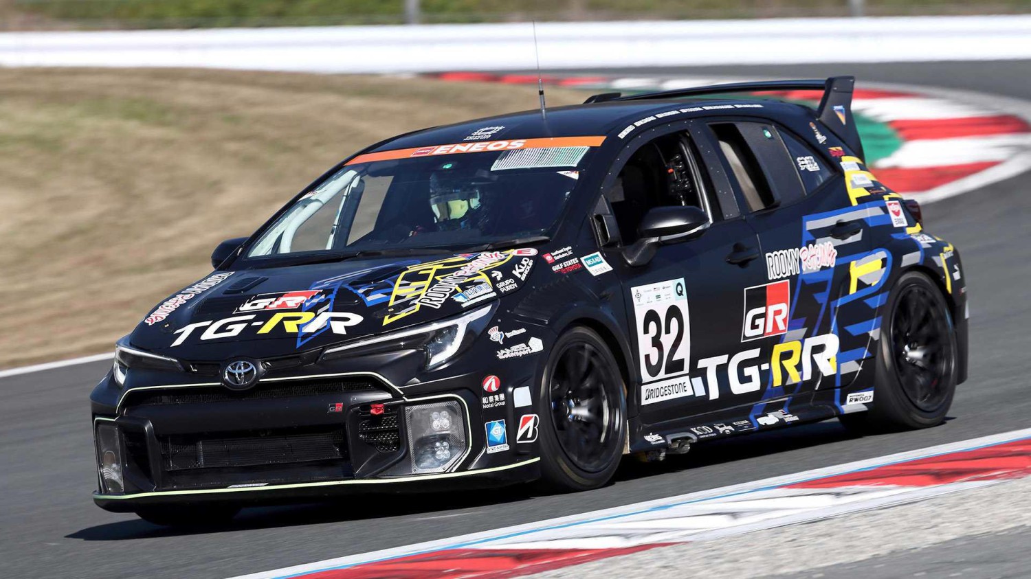 Toyota's latest hydrogen engine patent reveals a simple solution to a tricky problem