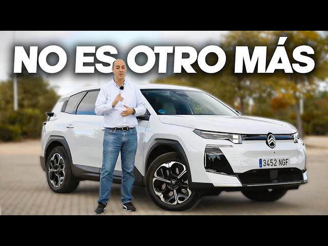 7.600 € de rebaja dejan al nuevo Citroën C5 Aircross a precio de Dacia Bigster con etiqueta ECO y cambio automático