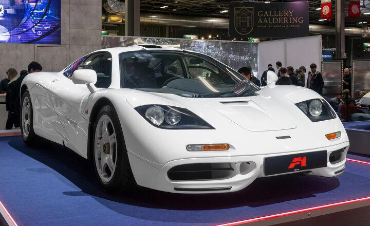 The Best Collector Cars Of The 1990s: By The Numbers