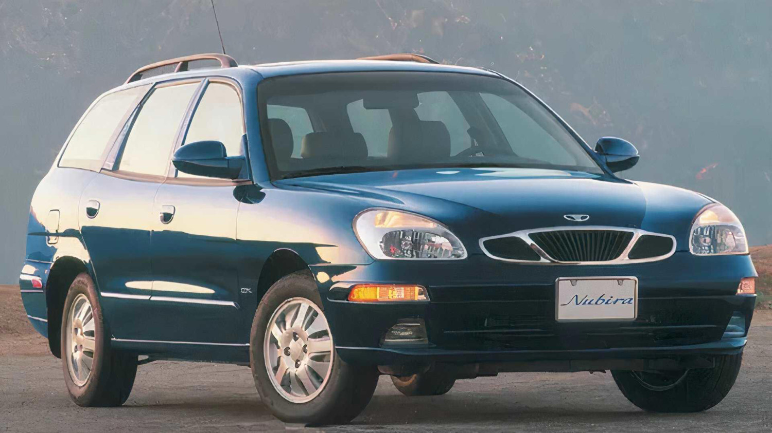 Daewoo Cars And History In The United States