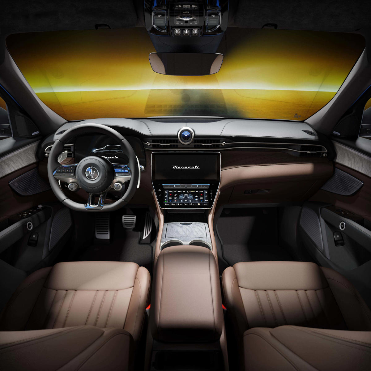 Maserati estrena el Grecale Lumina Blu: nueva imagen, extras de lujo y un precio que marca distancia