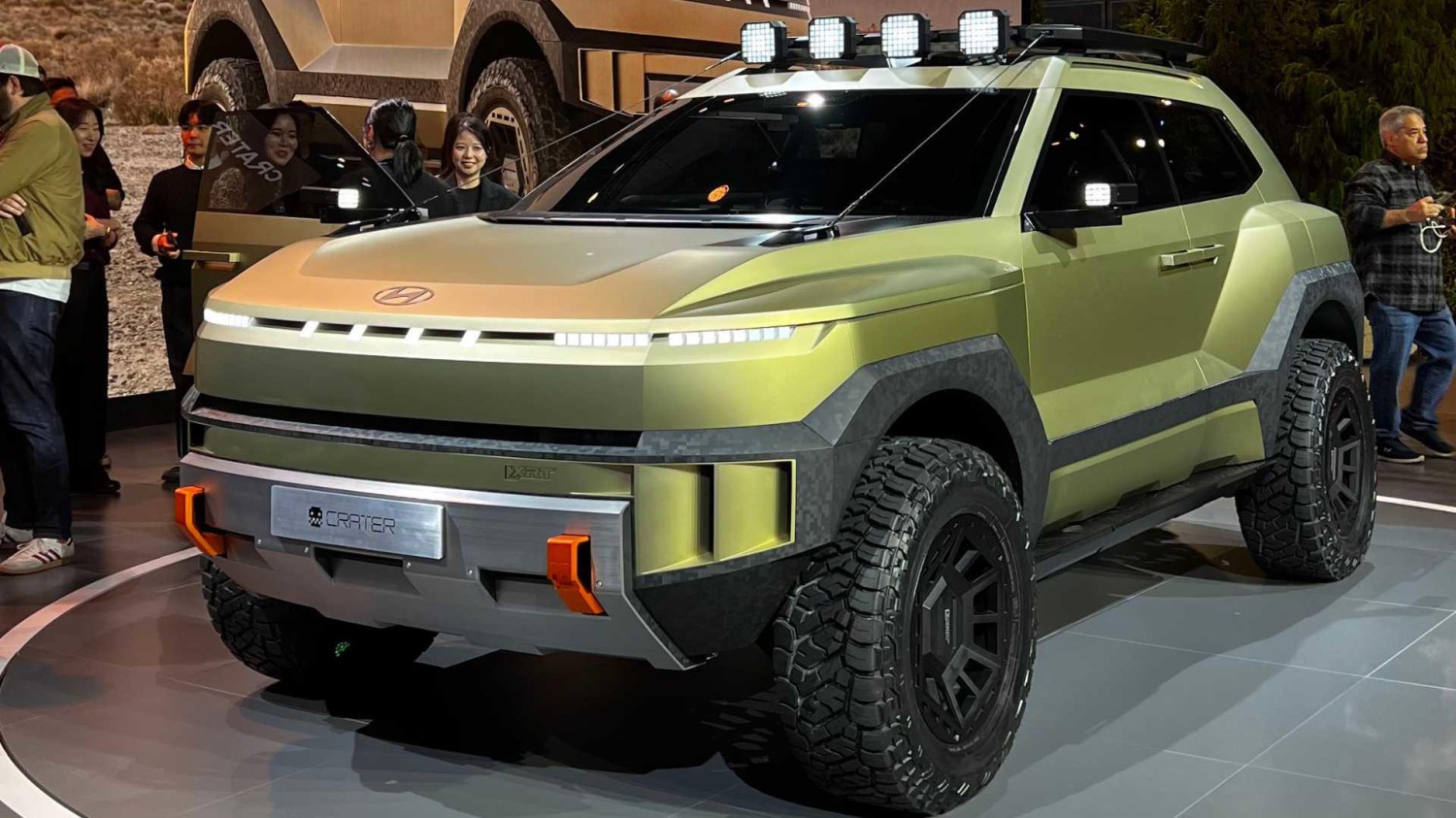 Hyundai starts April Fools' Day early, because its April 1 debut is 'no joke'