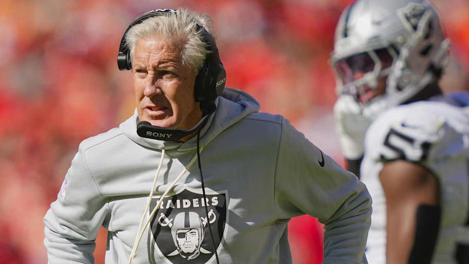 Where the Raiders Find Themselves Heading Into Week 12