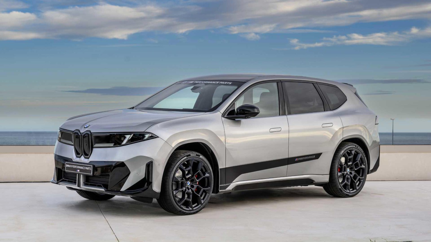 2027 BMW iX3 price and range make the gas X3 completely pointless