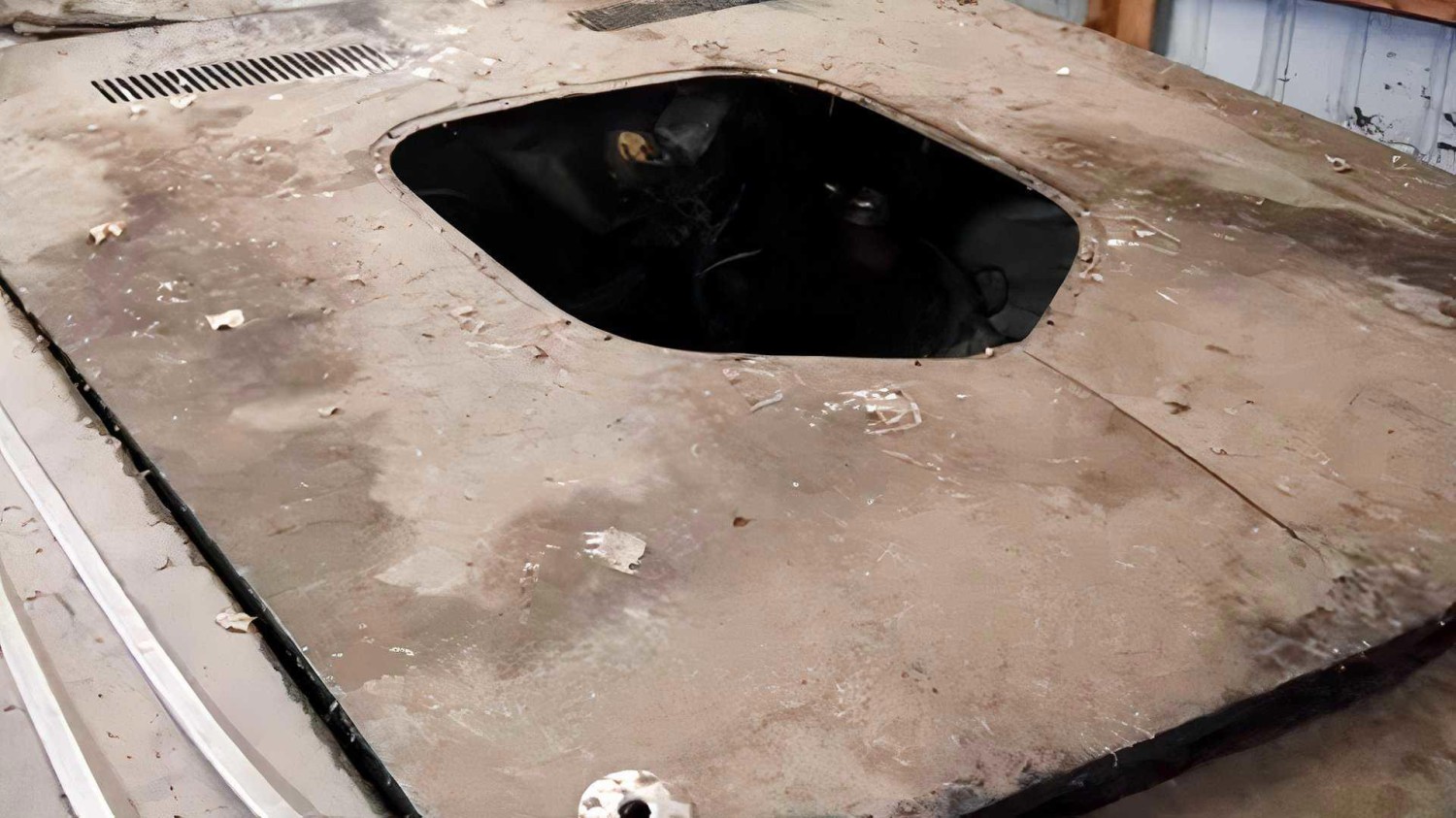 Barn Find 1971 ‘Cuda Is Loaded With Legendary Mopar Factory Equipment