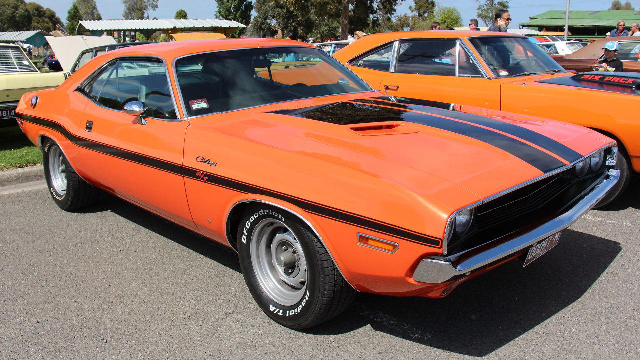 1970 Chevelle SS vs 1970 Challenger, which one got it right?