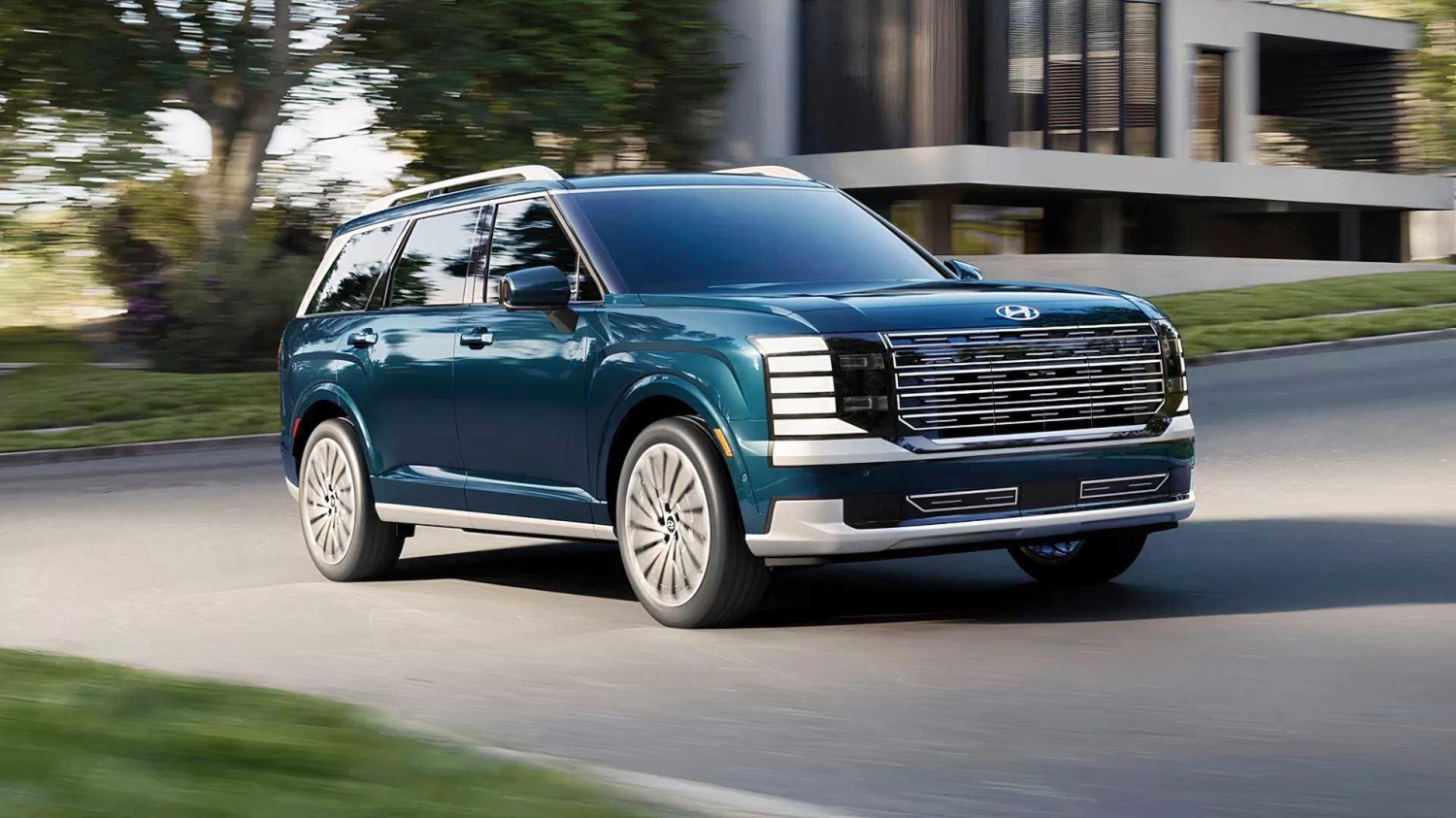 Palisade and Telluride kick off record-breaking 2026 for Hyundai and Kia