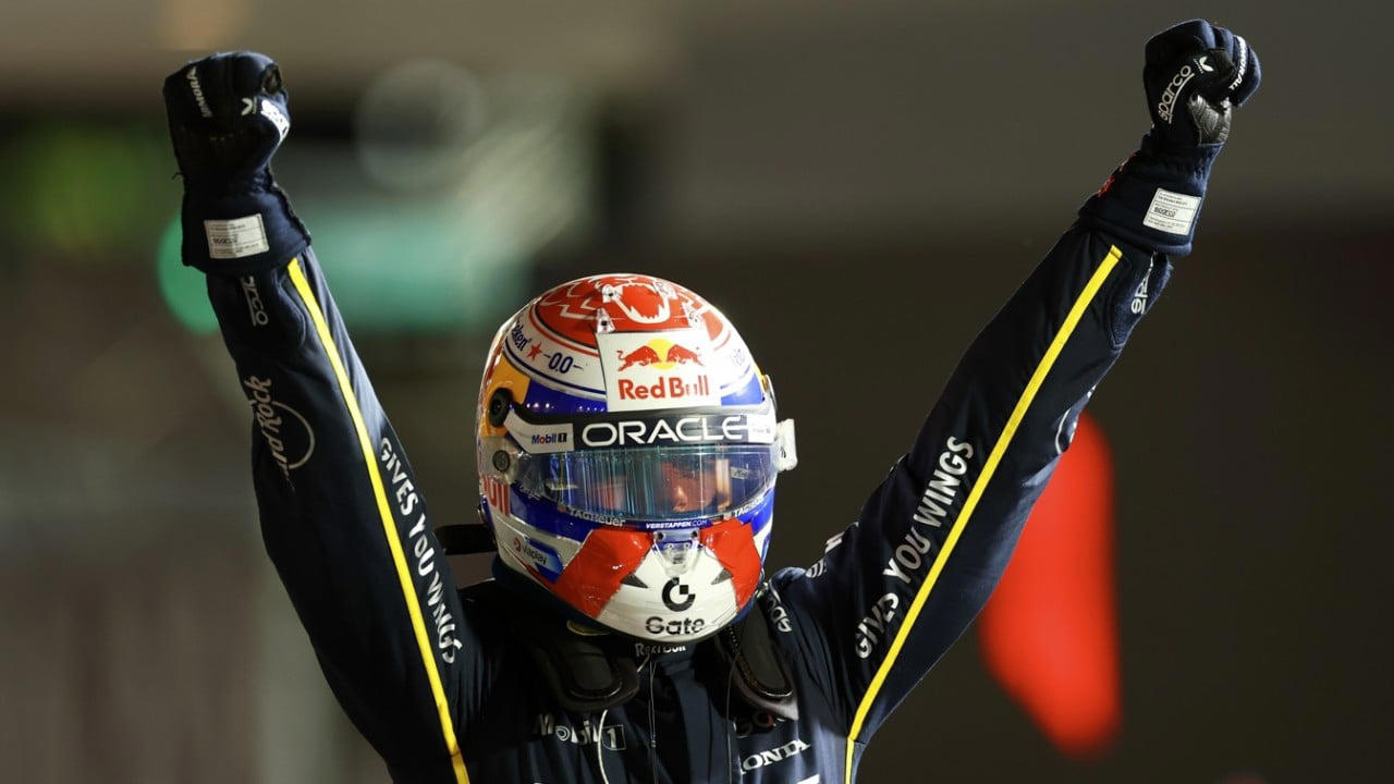 Verstappen saca la mano ganadora ante un Norris que acaricia el título