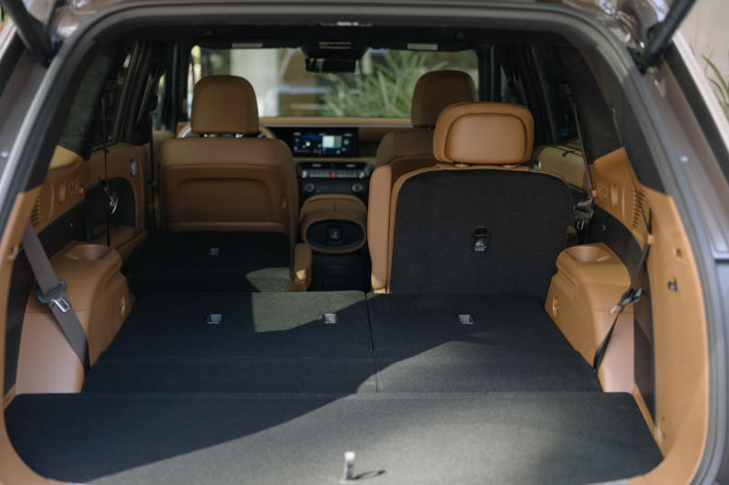 Hyundai stops sales of 2026 Palisade after fatal rear seat incident