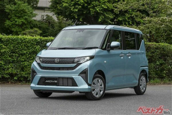王者N-BOXが4位転落! 軽販売1位はムーヴへ!! ダイハツ入魂のハイトワゴンはどこが強いのか？