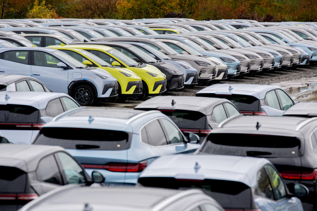 The EV boom is changing, and 100,000 job cuts prove it