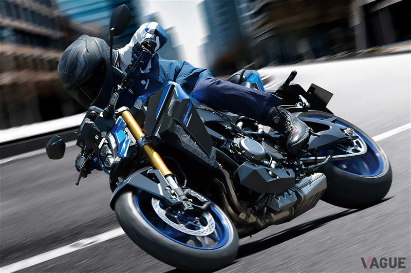 ツーリングもスポーツ走行も楽しめる! 派手さより中身重視 新車で買えるスズキの「大型スポーツバイク」3選