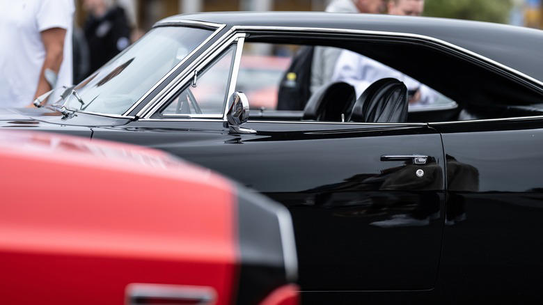 Are Classic Muscle Cars Going Out Of Style? Here's What The Data Says